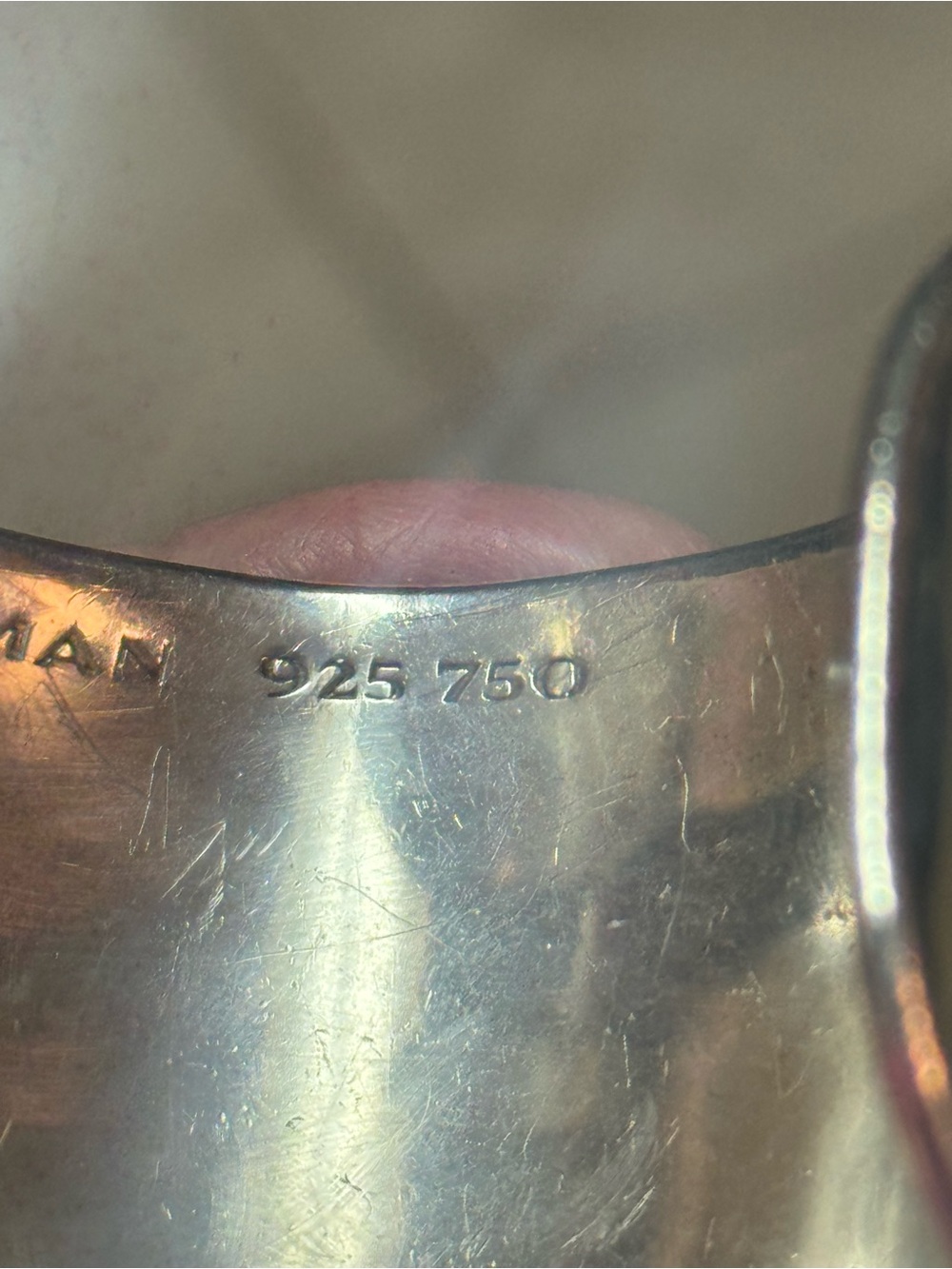 David Yurman wide cuff with 18k Buckle Rare 😳❤️ - Picture 10 of 17
